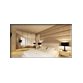 Bedroom 3D design by Arch.Sandra Kaminska