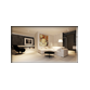 Living room 3D design by Arch.Sandra Kaminska